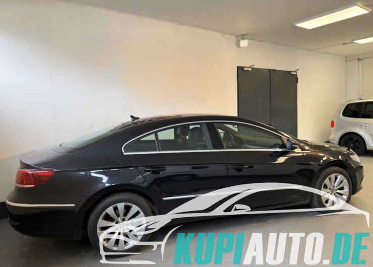 Volkswagen CC 2.0 TDI/DSG/BI COLOR LEDER/NAVI/AHK/BI XENON/