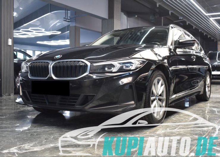 BMW 318 d Touring*ACC*LED*KEYLESS-GO*SPORT*SHZ*
