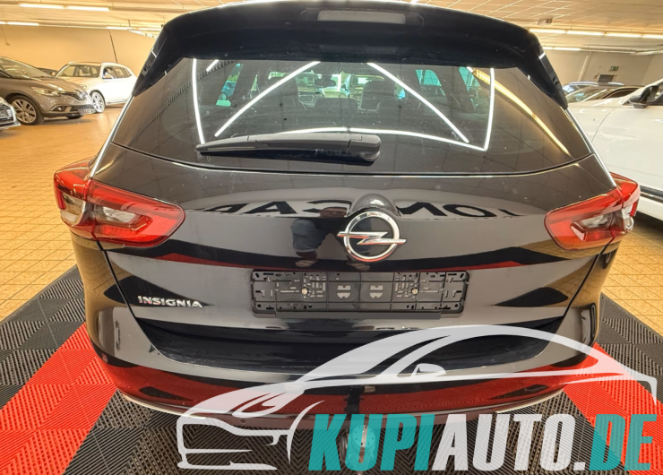 Opel Insignia B Sports Tourer/Navi/LED/Kamera/Leder