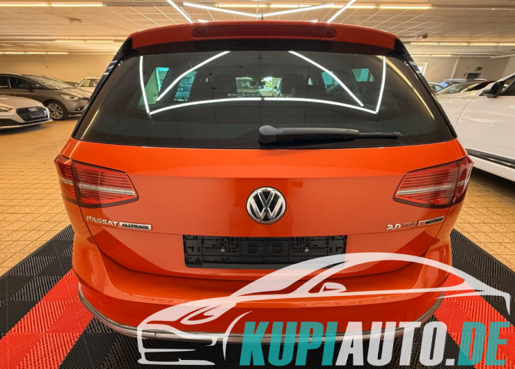 Volkswagen Passat Variant Alltrack 4Motion BMT/Start-Stop