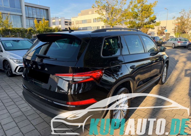 Skoda Kodiaq Ambition 4×4