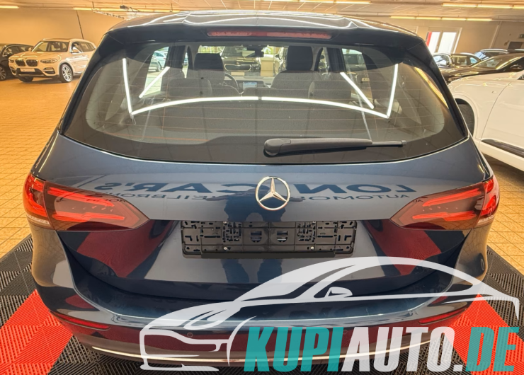 Mercedes-Benz B 200 d Avantgarde/Navi/LED/Kamera/Leder/TOP