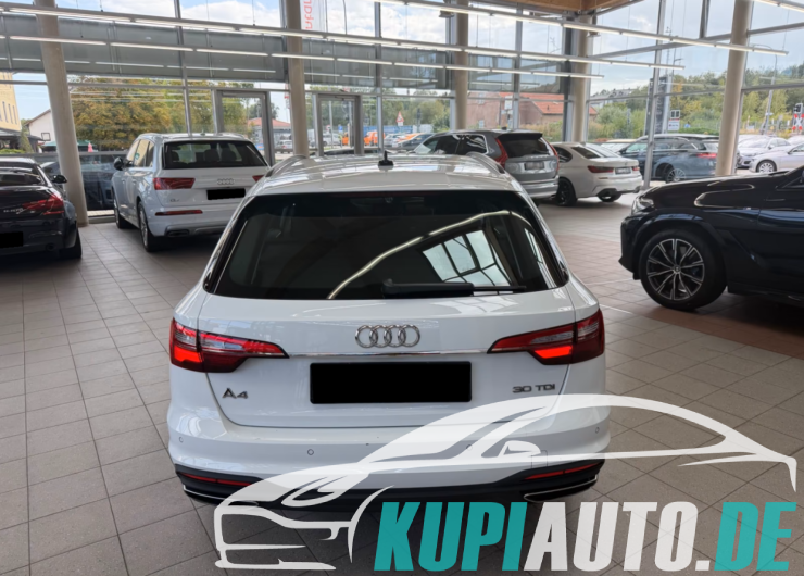 Audi A4 Avant 30 TDI