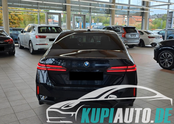 BMW 520 d xDrive M Sport Pro 360KAM H&K ACC LASER