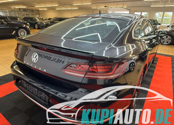 Volkswagen Arteon R-Line/360 Kamera/Leder/Navi/LED/TOP