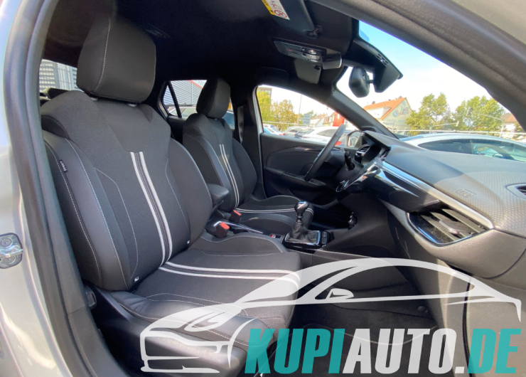 Opel Corsa F GS Tempo/Kamera/Sitzhz/CarPlay/Assistenz