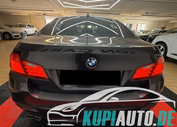 BMW 520d Limo/Navi/LED/Kamera/Leder/HeadUp