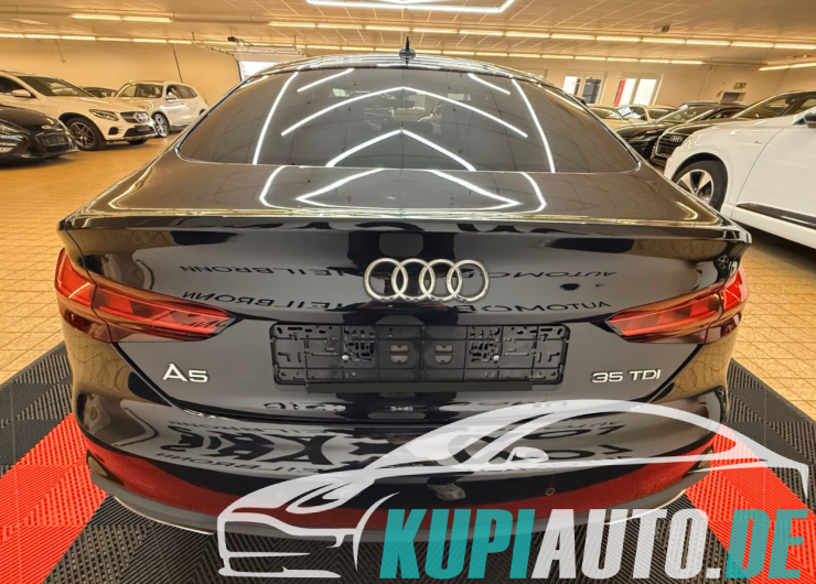 Audi A5 Sportback 35 TDI /Navi/LED/Kamera/Totw/TOP