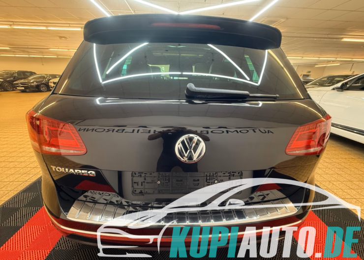 Volkswagen Touareg V6 TDI 4Motion Exclusiv/360 Kam/PANO/TOP