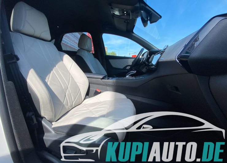 DS Automobiles DS7 (Crossback) E-Tense 225 Rivoli 4×2 Nav/Kamera/Assist/Sh