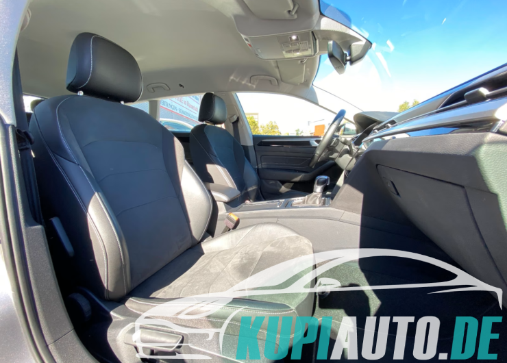 Volkswagen Arteon SB Elegance eHybrid ACC/Massage/Assitenz