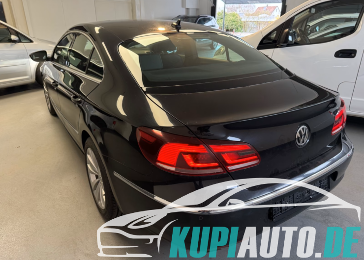 Volkswagen CC 2.0 TDI/DSG/BI COLOR LEDER/NAVI/AHK/BI XENON/