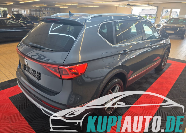 Seat Tarraco Xcellence/Navi/T.Leder/Kamera/LED/TOP