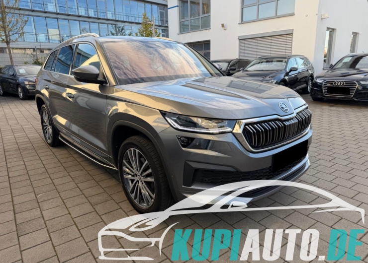 Skoda Kodiaq L&K