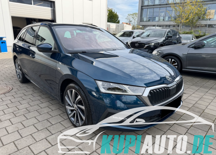 Skoda Octavia Combi Ambition