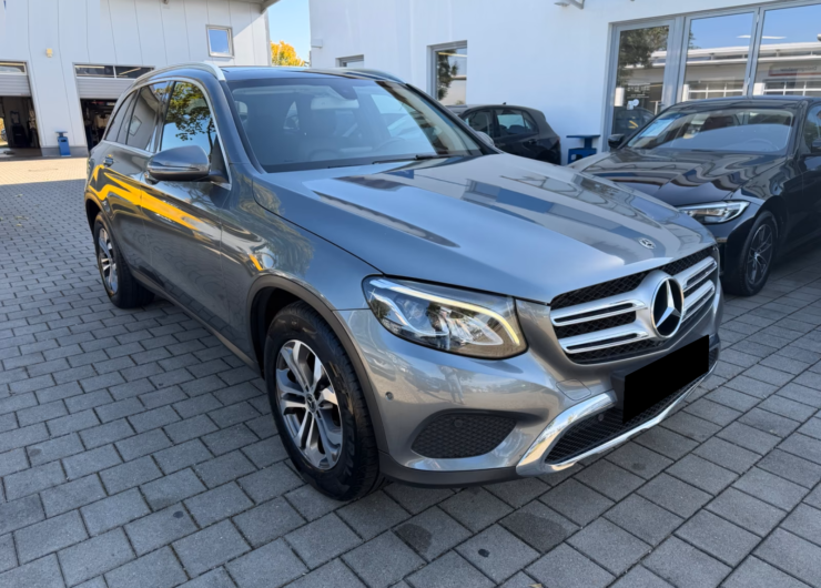 Mercedes-Benz GLC 220 d 4Matic