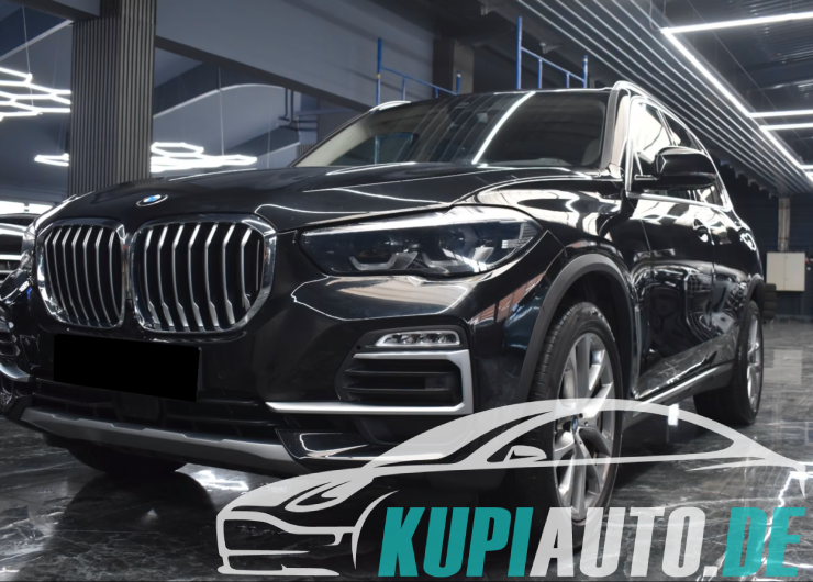 BMW X5 xDrive 30 d xLine*MEMORY*KAMERA*LEDER*DAB