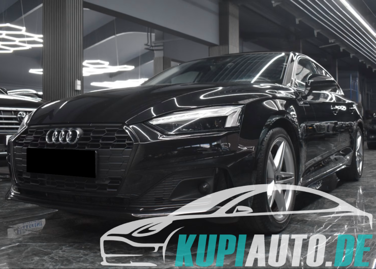 Audi A5 Sportback 40 TDI quattro*PANO*MATRIX*VIRTUAL*