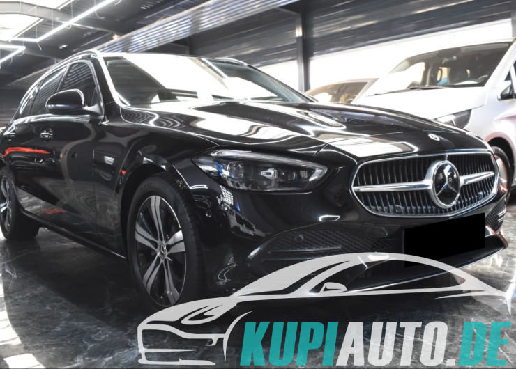 Mercedes-Benz C 220 T d*HEAD-UP*AMBIENTE PLUS*LED*360°KAMERA*