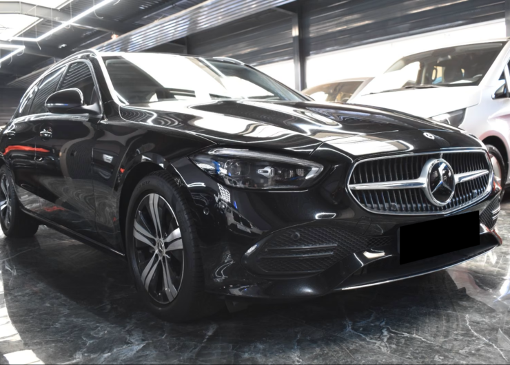 Mercedes-Benz C 220 T d*HEAD-UP*AMBIENTE PLUS*LED*360°KAMERA*
