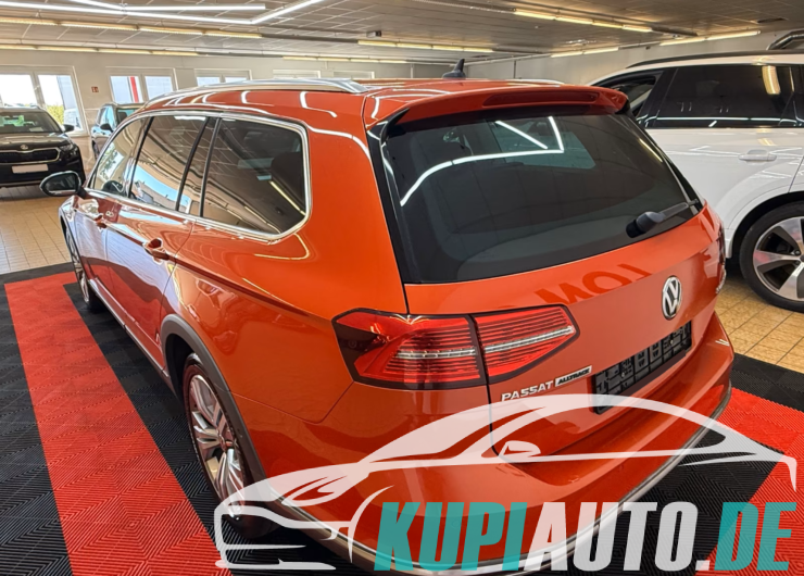 Volkswagen Passat Variant Alltrack 4Motion BMT/Start-Stop