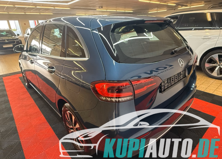 Mercedes-Benz B 200 d Avantgarde/Navi/LED/Kamera/Leder/TOP