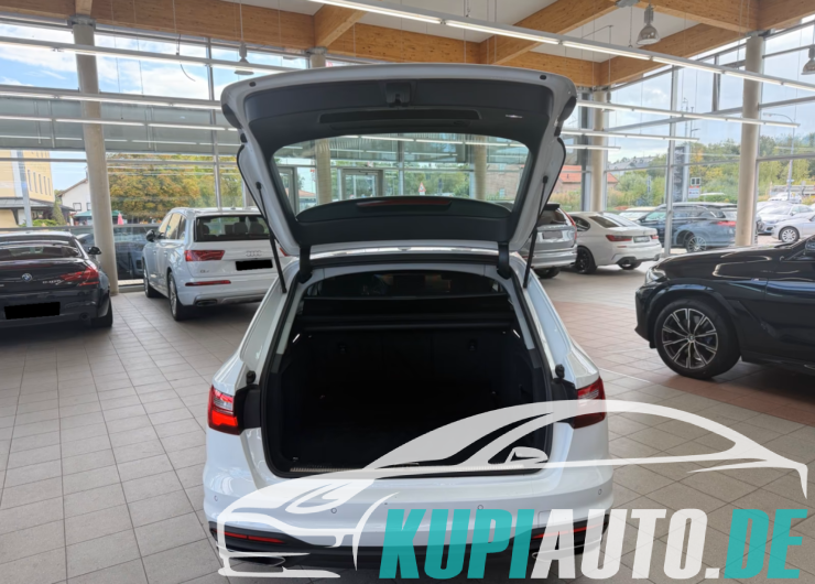 Audi A4 Avant 30 TDI