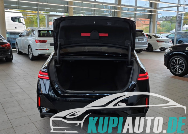 BMW 520 d xDrive M Sport Pro 360KAM H&K ACC LASER