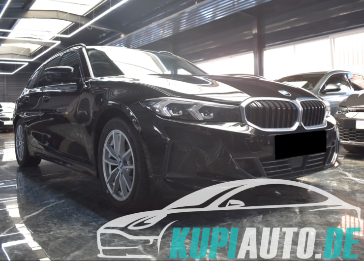 BMW 320 d Touring xDrive*ACC*LED*AHK*ASSIST*NAVI*