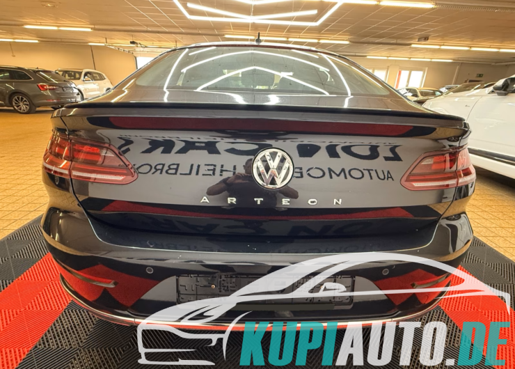Volkswagen Arteon R-Line/360 Kamera/Leder/Navi/LED/TOP