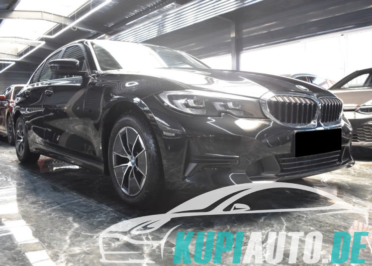 BMW 318 d Lim*VIRTUAL COCKPIT*AHK*LED*NAVI*SHZ*PDC*