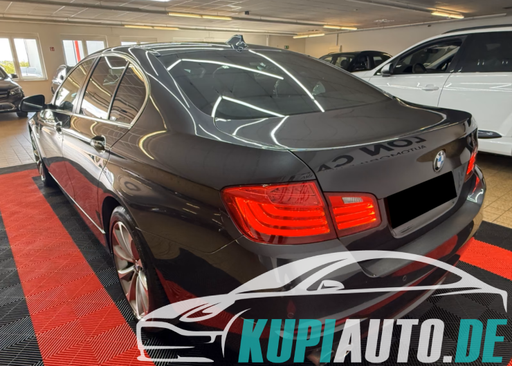 BMW 520d Limo/Navi/LED/Kamera/Leder/HeadUp