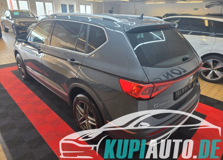 Seat Tarraco Xcellence/Navi/T.Leder/Kamera/LED/TOP