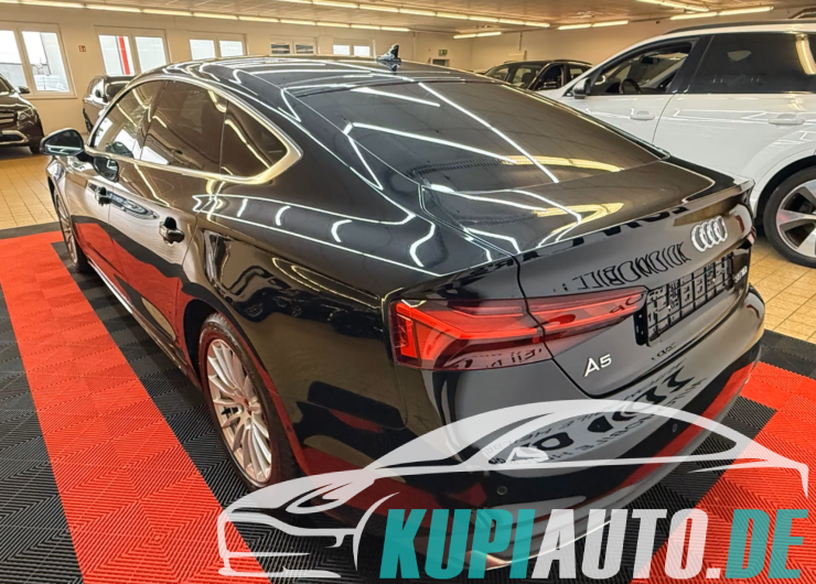 Audi A5 Sportback 35 TDI /Navi/LED/Kamera/Totw/TOP