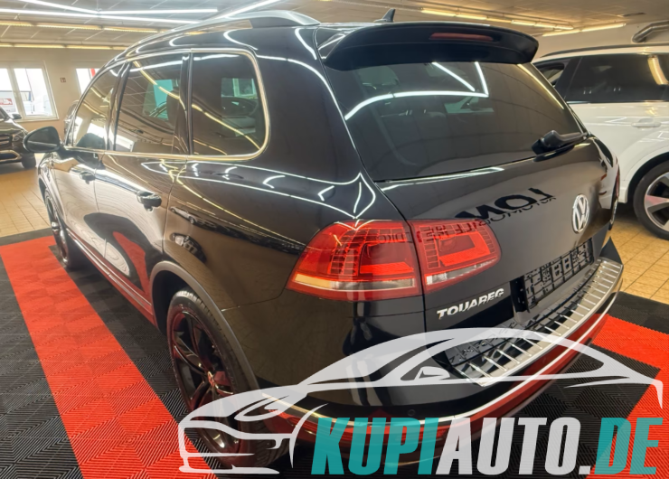 Volkswagen Touareg V6 TDI 4Motion Exclusiv/360 Kam/PANO/TOP