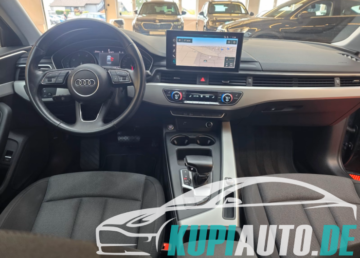 Audi A4 Lim. 35 TDI advanced/Navi/Matrix/Kamera/TOP