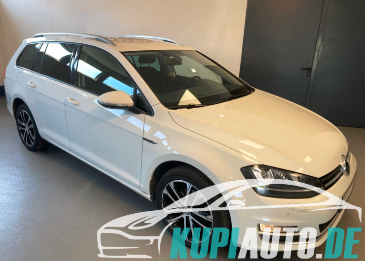 Volkswagen Golf VII 2,0TDI KOMBI LOUNGE BMT/NAVI/KLIMATRON