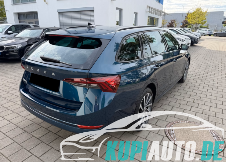Skoda Octavia Combi Ambition