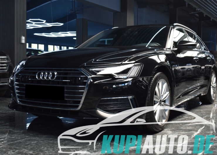 Audi A6 Avant 40 TDI Design*MATRIX*KAMERA*LEDER*SHZ*