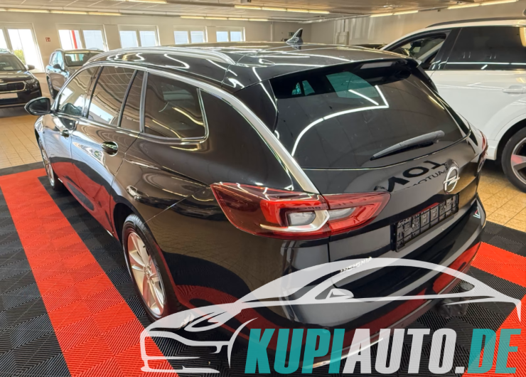 Opel Insignia B Sports Tourer/Navi/LED/Kamera/Leder