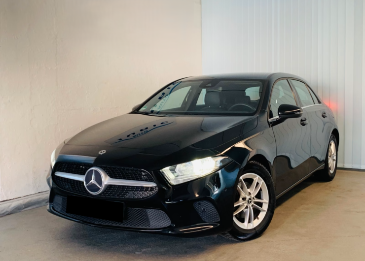 Mercedes-Benz A 180 d Business°NAVI°SHZ°TEMP°PDC°