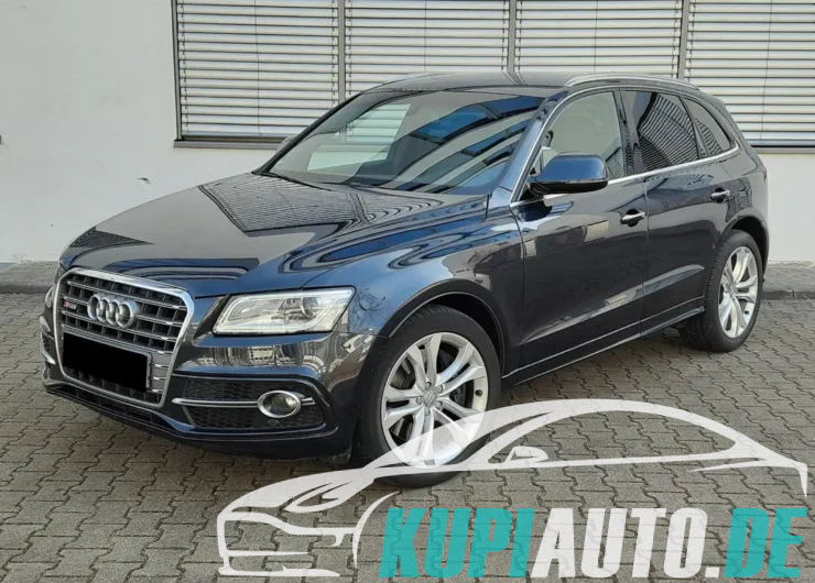 Audi SQ5 3.0 TDI competition/Bi-Xen/StdH/Kam/DAB/19″