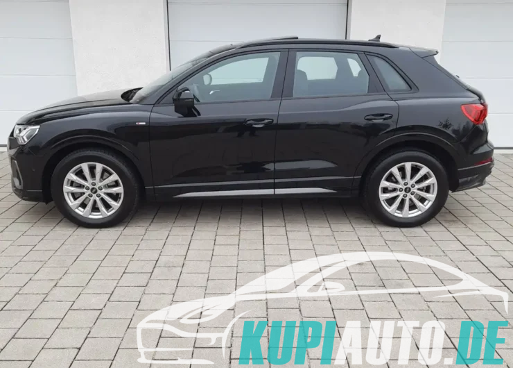 Audi Q3 40TDI quatt/3xS-Line/LED/360°/Pano/VirtualC