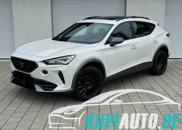 CUPRA Formentor 2.0TDI/DSG/4Dr./Pano/Virtual/Kam./AHK/