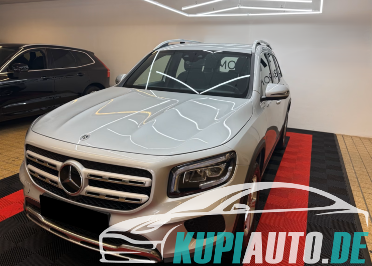 Mercedes-Benz GLB 200 d