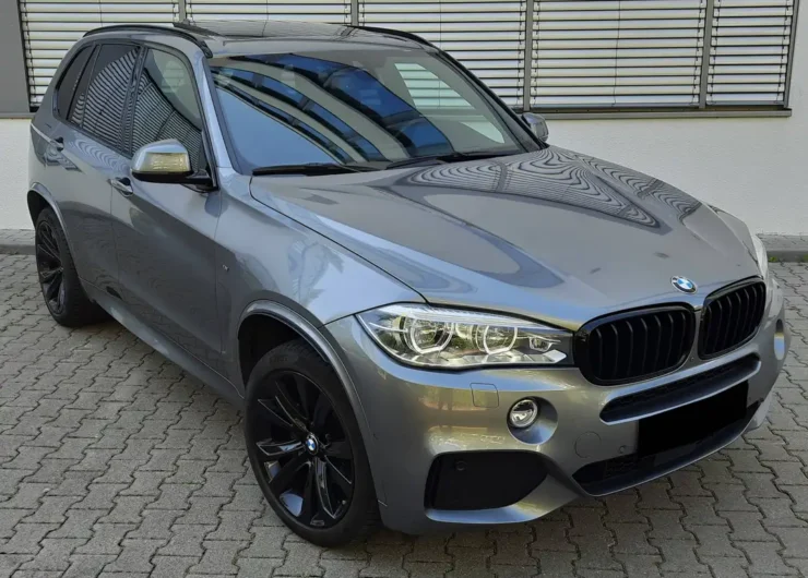 BMW X5 30d/3xM-Sport/HuD/Pano/LED/360°/AhK