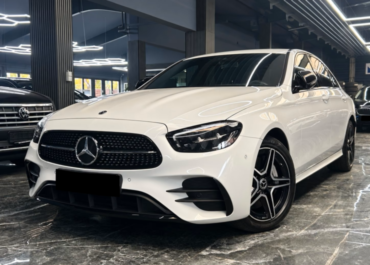 Mercedes-Benz E 300 e AMG LINE/NIGHT-PAKET/KAMERA/LED/SHZ/