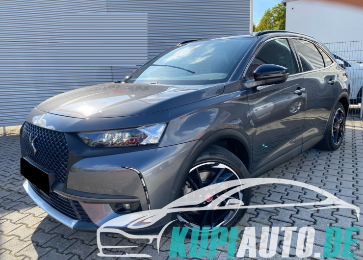 DS Automobiles DS7 (Crossback)  E-Tense 4×4 Performance Line +