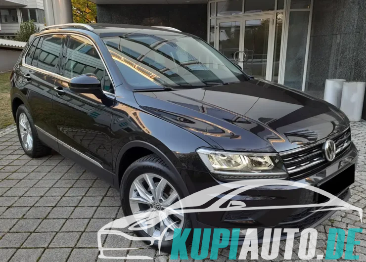 Volkswagen Tiguan IQ DRIVE 4Motion/LED/Pano/Virt.C/Kam/18″