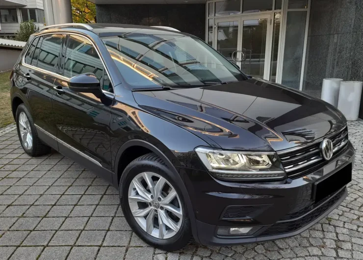 Volkswagen Tiguan IQ DRIVE 4Motion/LED/Pano/Virt.C/Kam/18″